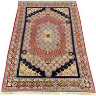 Sanandaj Rug - 247 cm x  165 cm