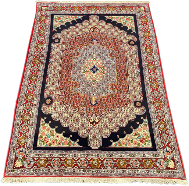 Sanandaj Rug - 247 cm x  165 cm