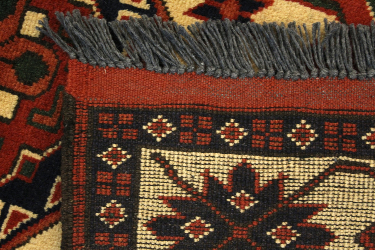 Karghai Rug - 167 cm x 123 cm