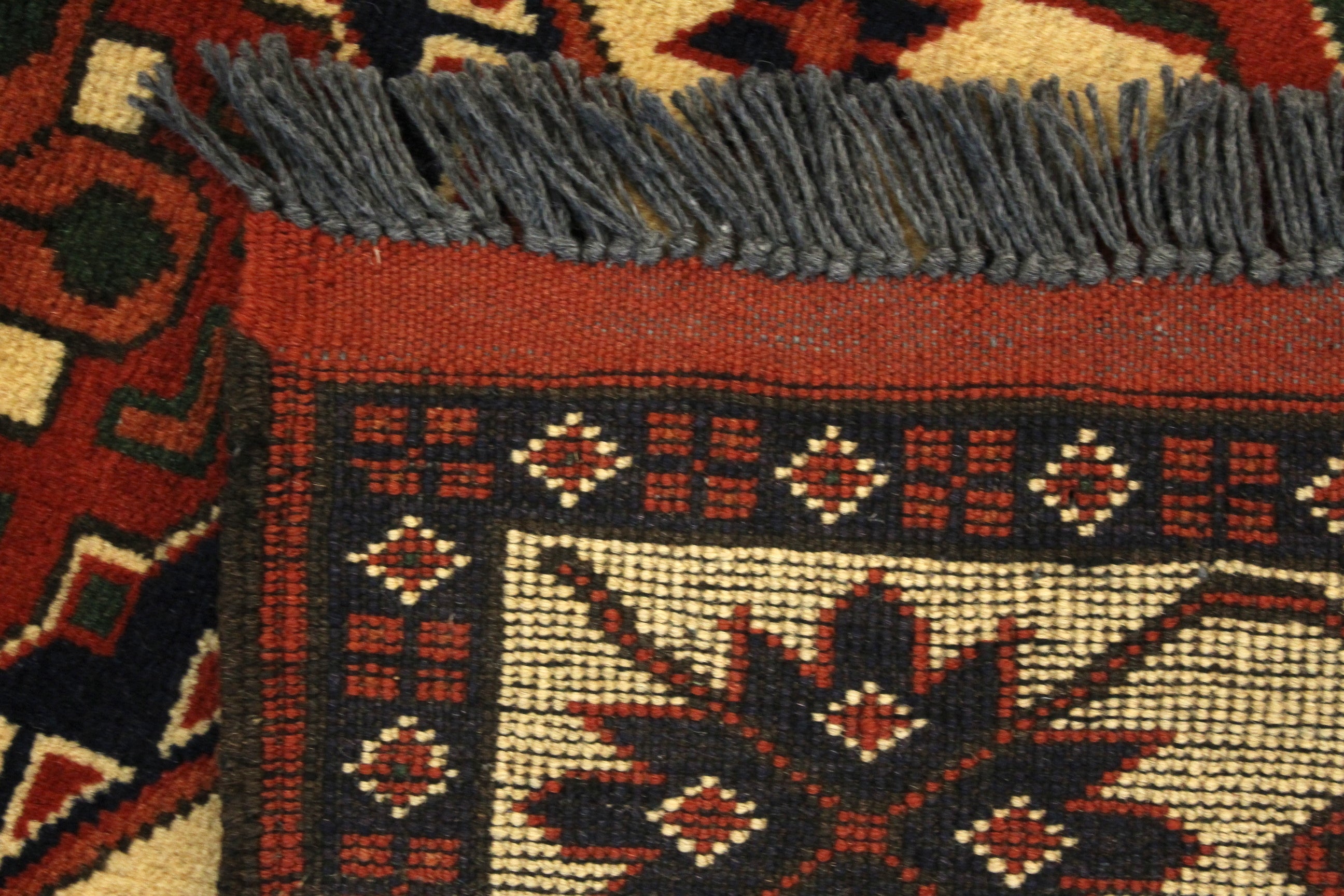 Karghai Rug - 167 cm x 123 cm