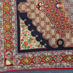 Sanandaj Rug - 247 cm x  165 cm