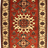 Karghai Rug - 167 cm x 123 cm