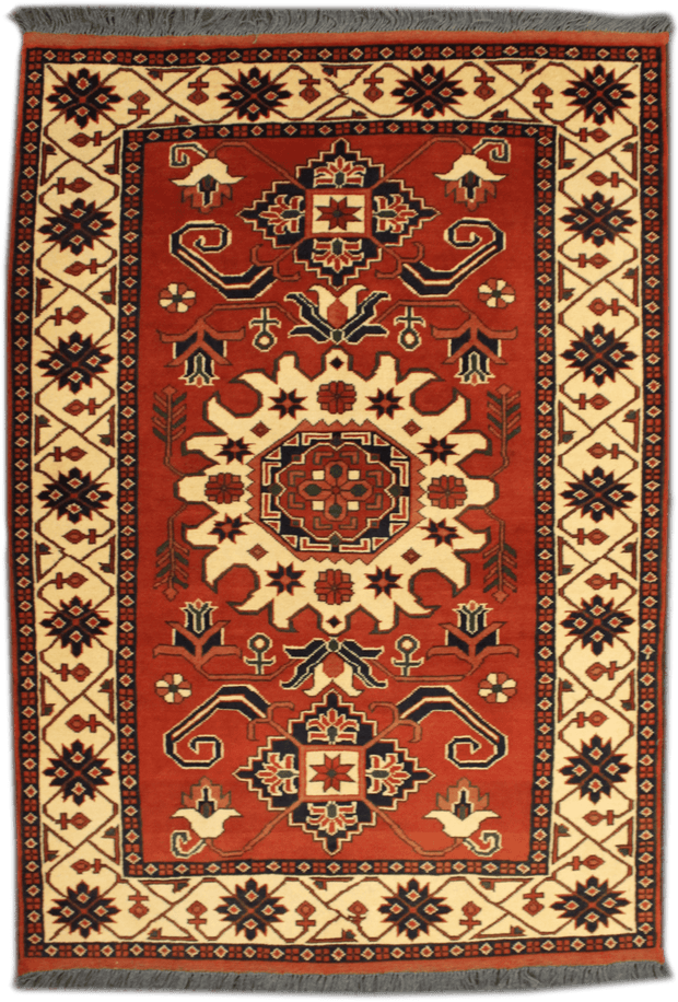 Karghai Rug - 167 cm x 123 cm