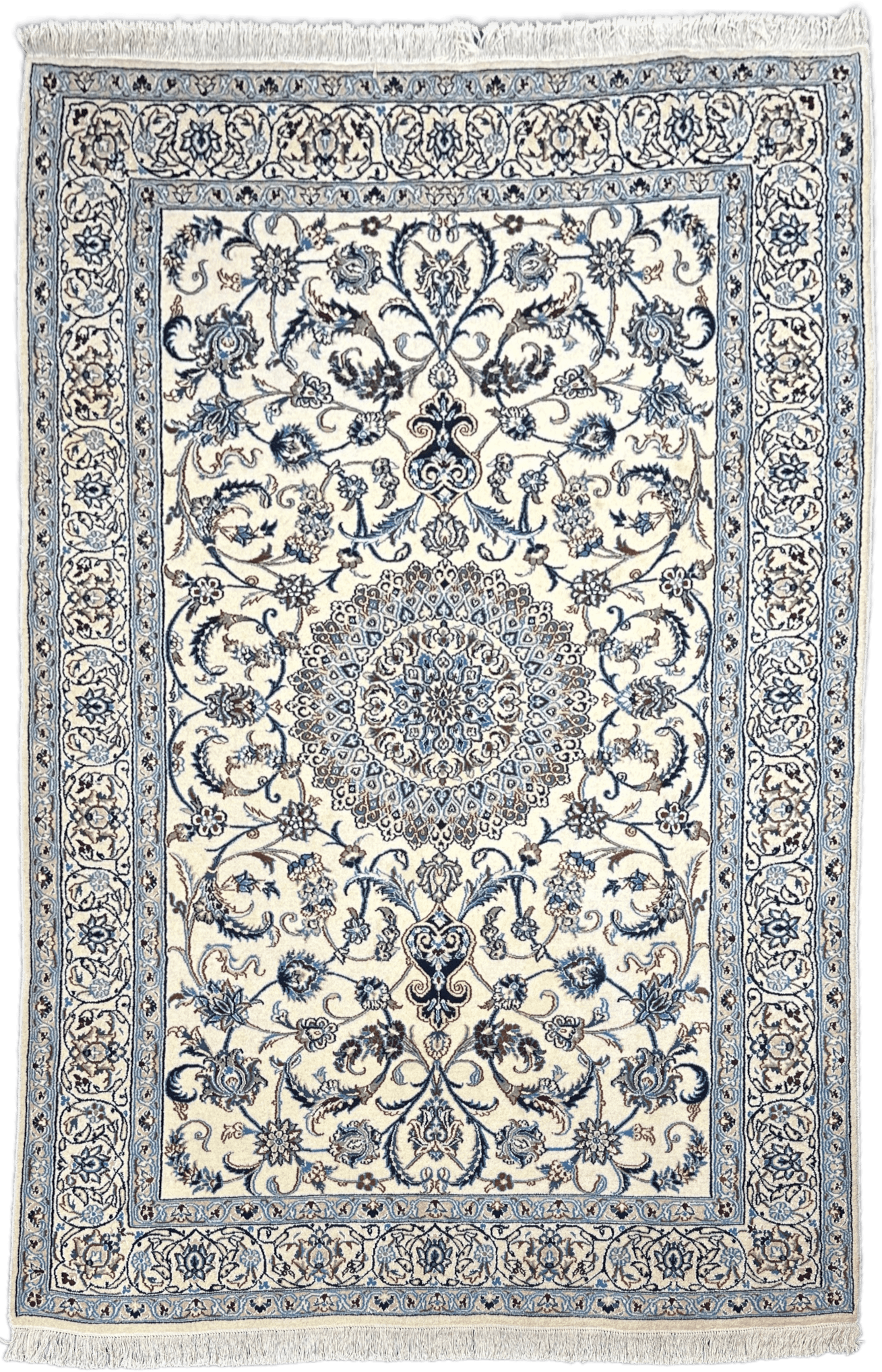 Nain Rug - 300 cm x 193 cm