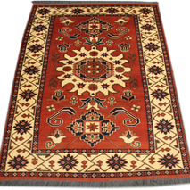 Karghai Rug - 167 cm x 123 cm