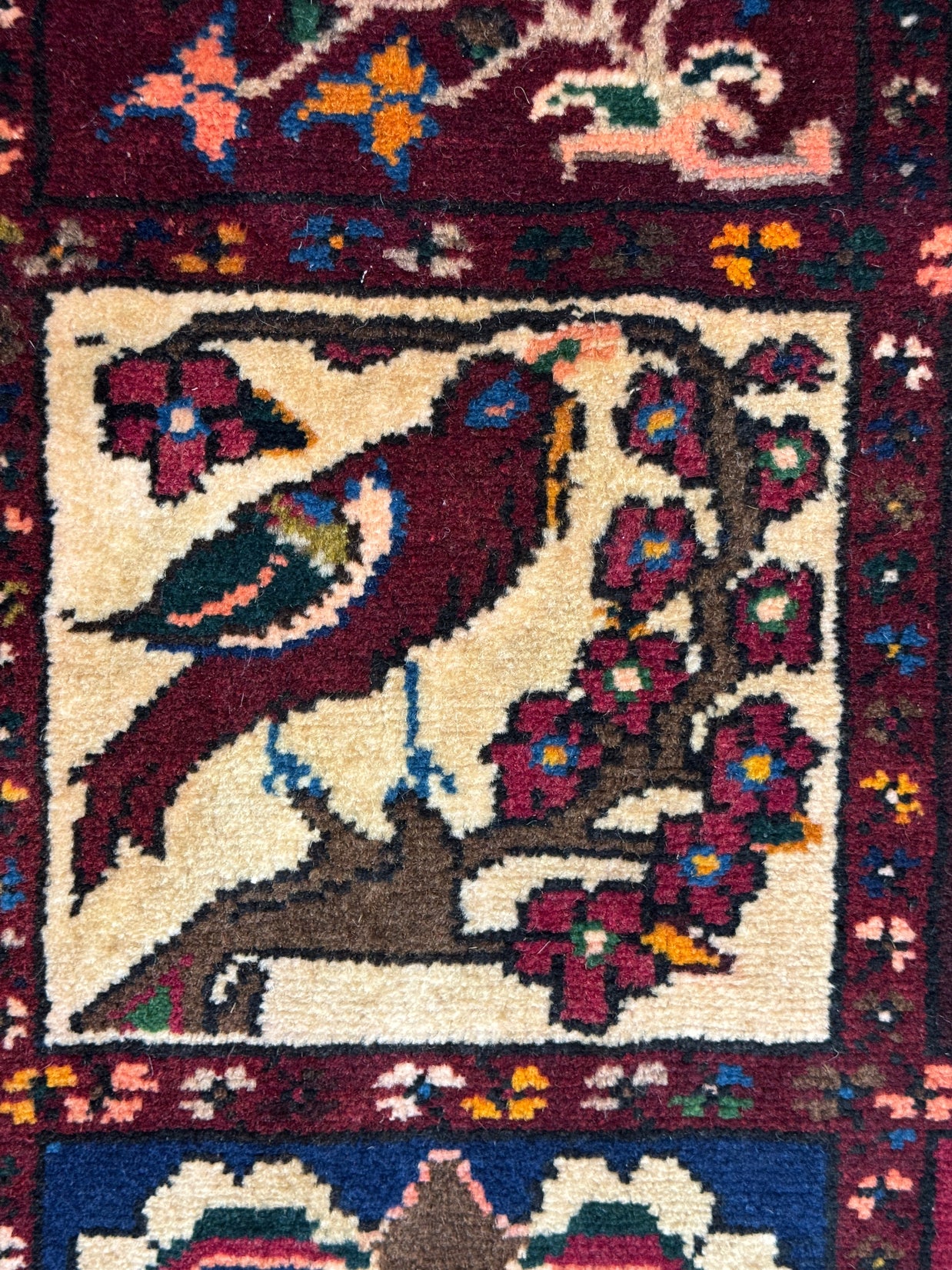 Bakhtiari Rug - 315 cm x 180 cm