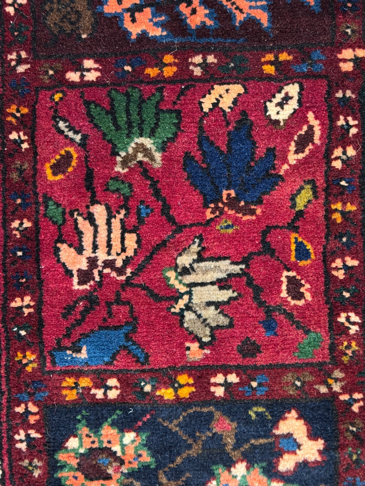 Bakhtiari Rug - 315 cm x 180 cm
