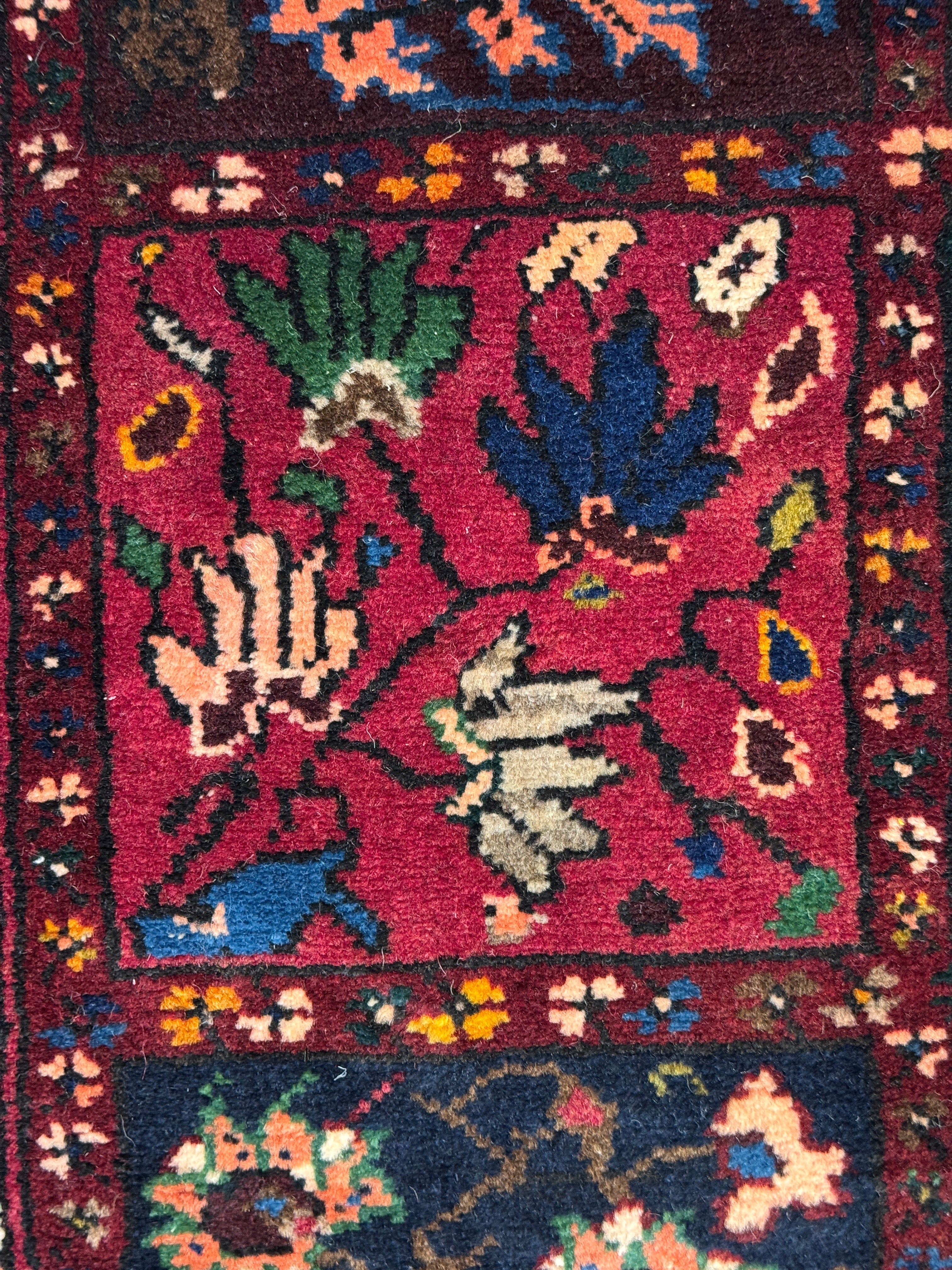 Bakhtiari Rug - 315 cm x 180 cm