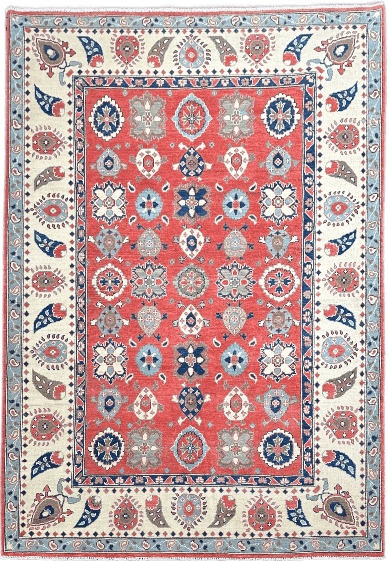 Kazak Rug  - 291 cm x 202 cm