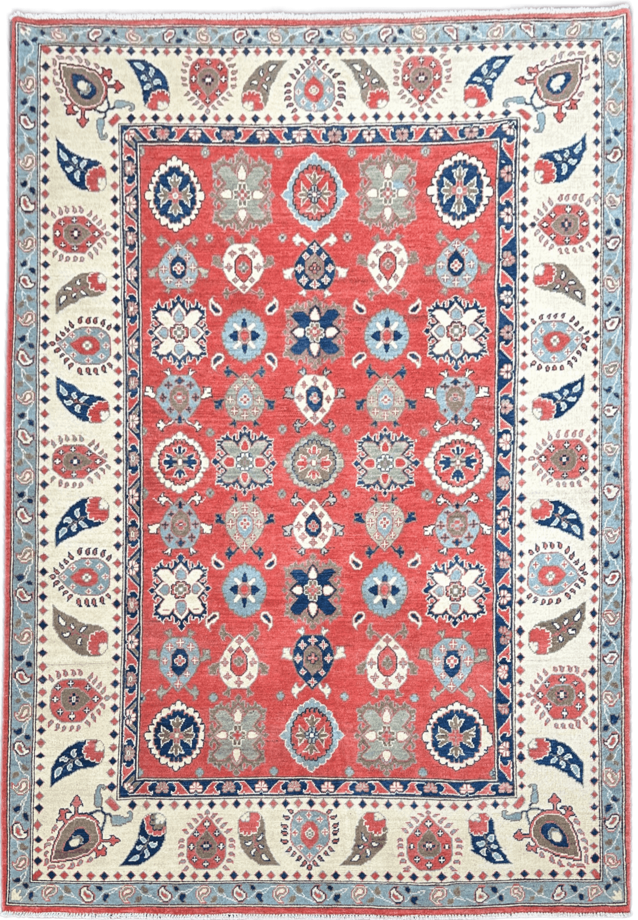 Kazak Rug  - 291 cm x 202 cm