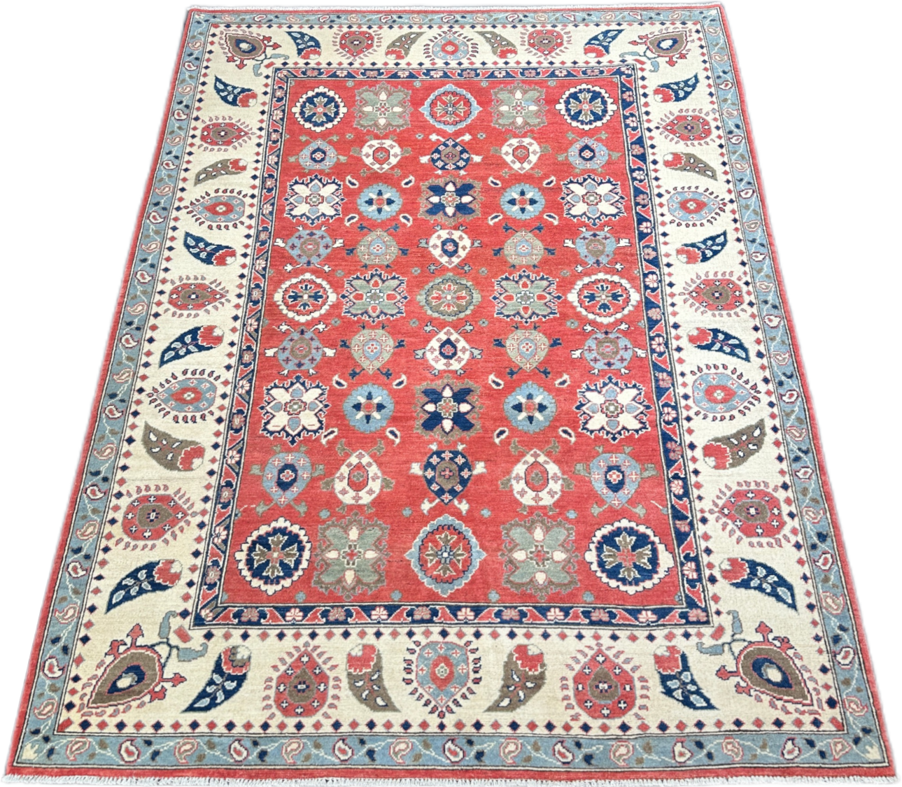 Kazak Rug  - 291 cm x 202 cm