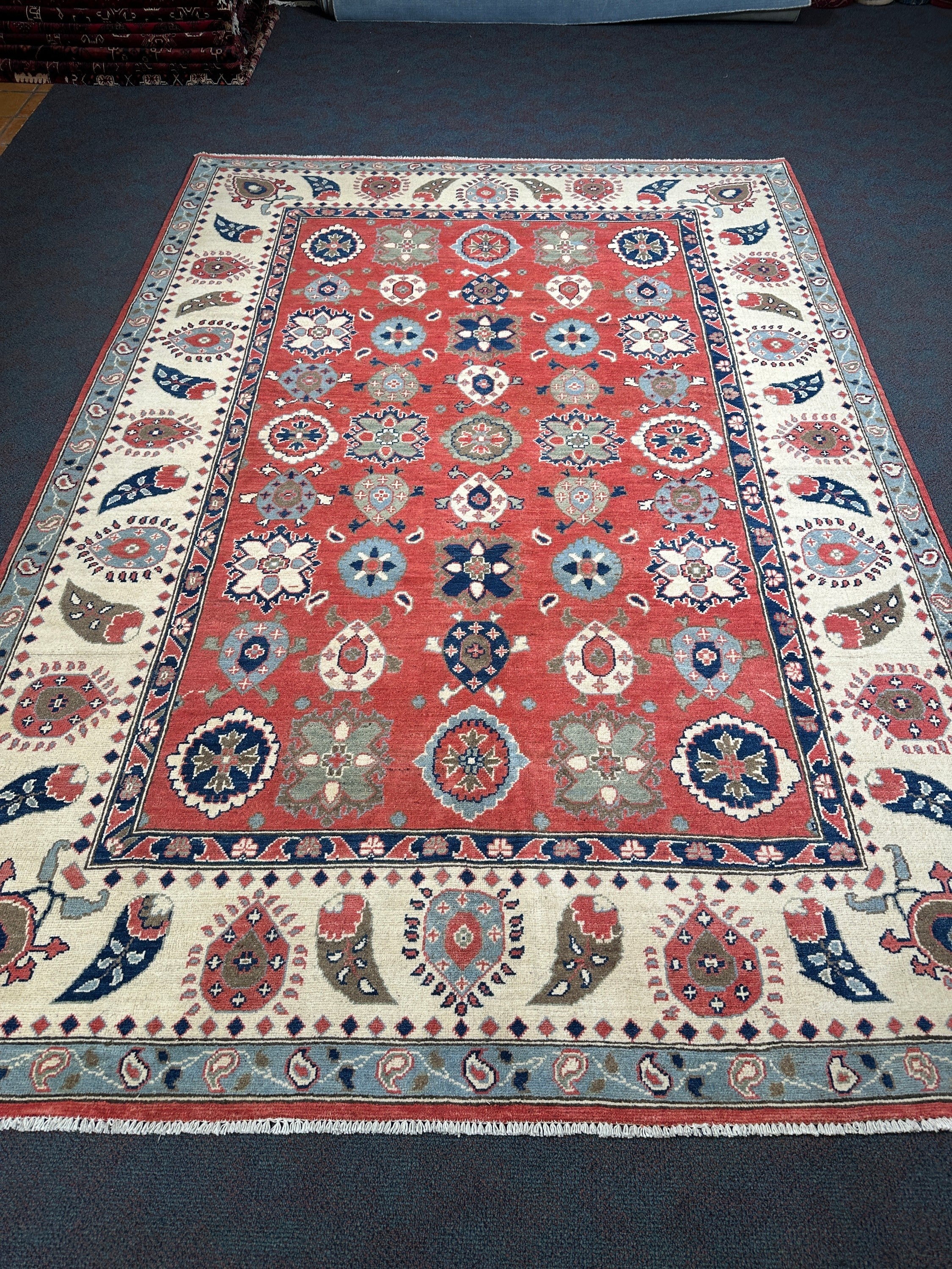 Kazak Rug  - 291 cm x 202 cm