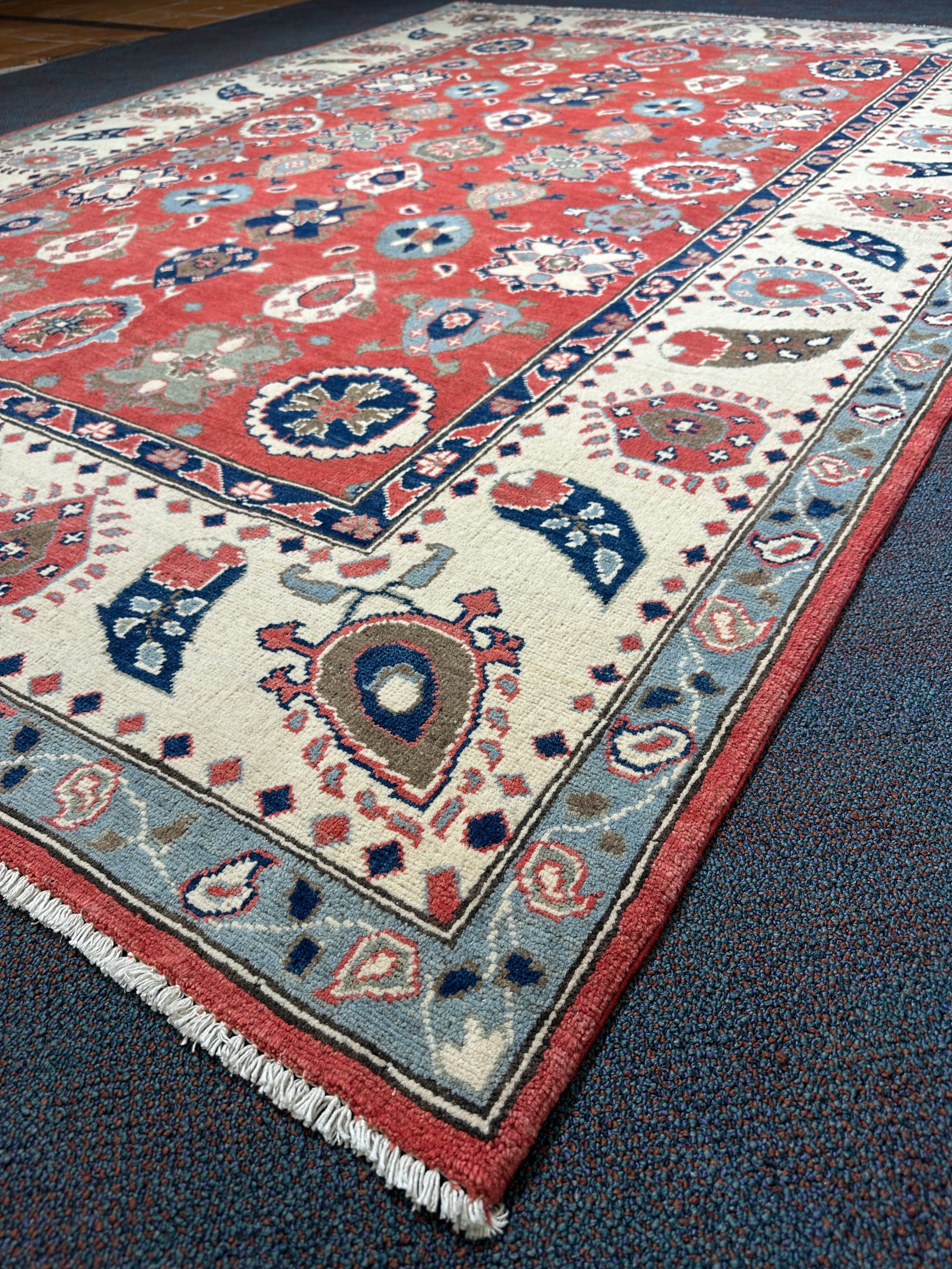 Kazak Rug  - 291 cm x 202 cm