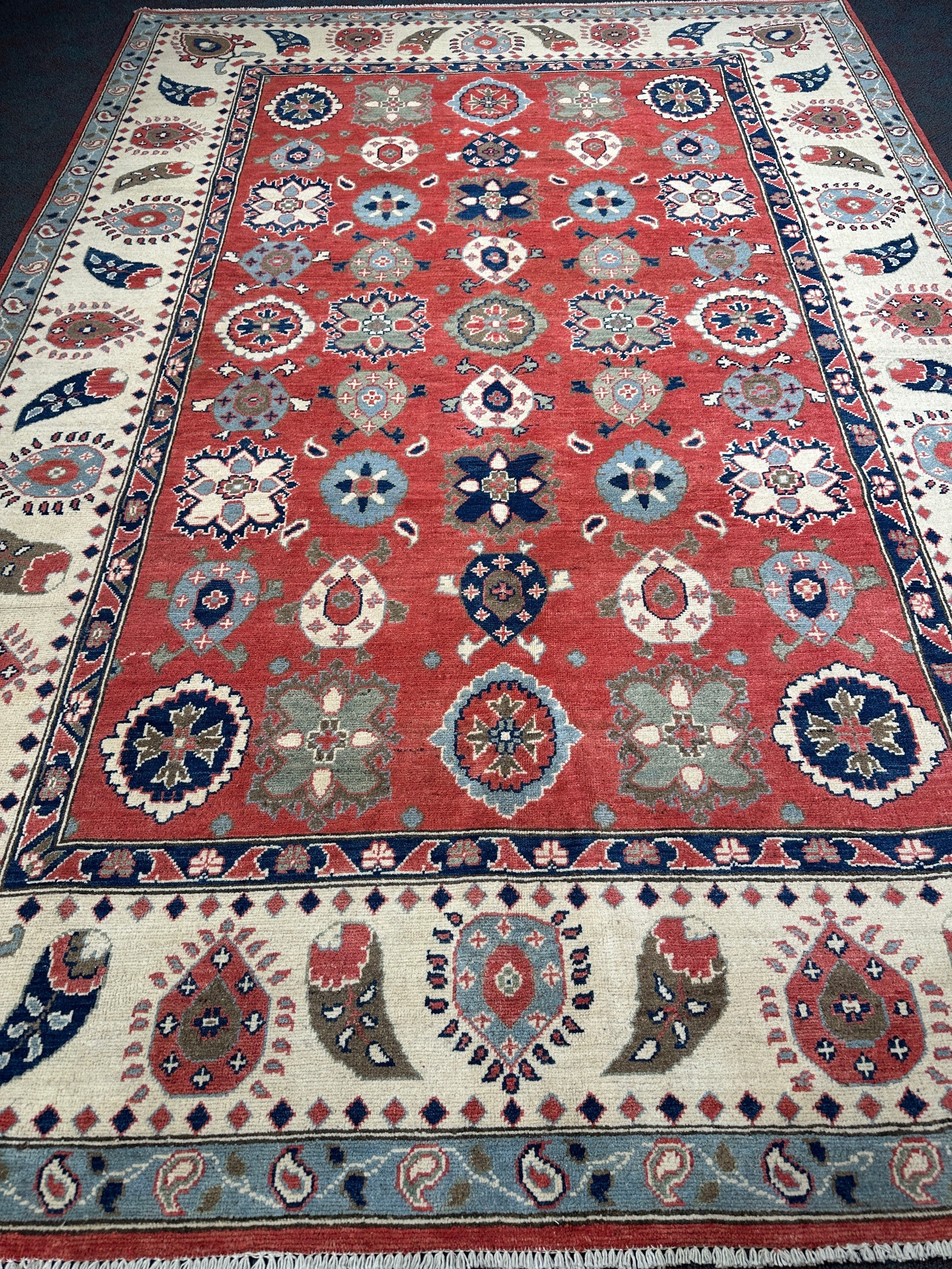 Kazak Rug  - 291 cm x 202 cm