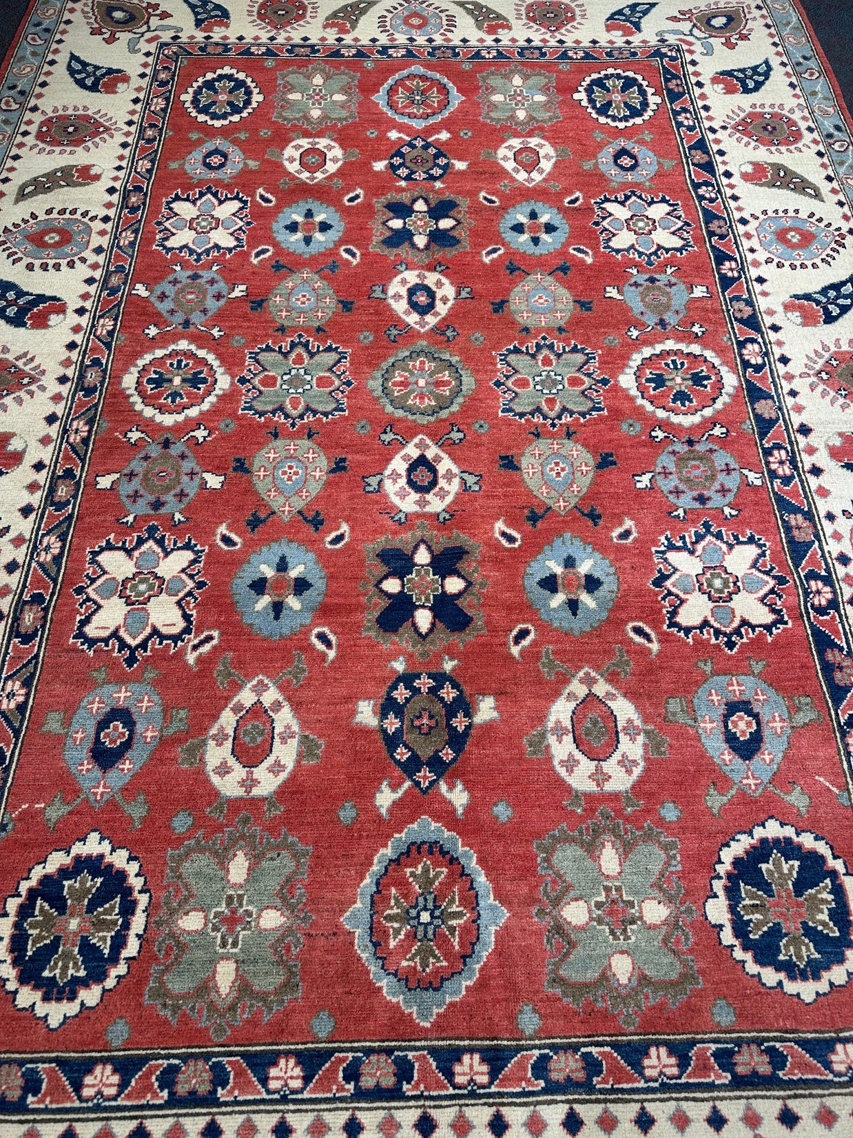 Kazak Rug  - 291 cm x 202 cm