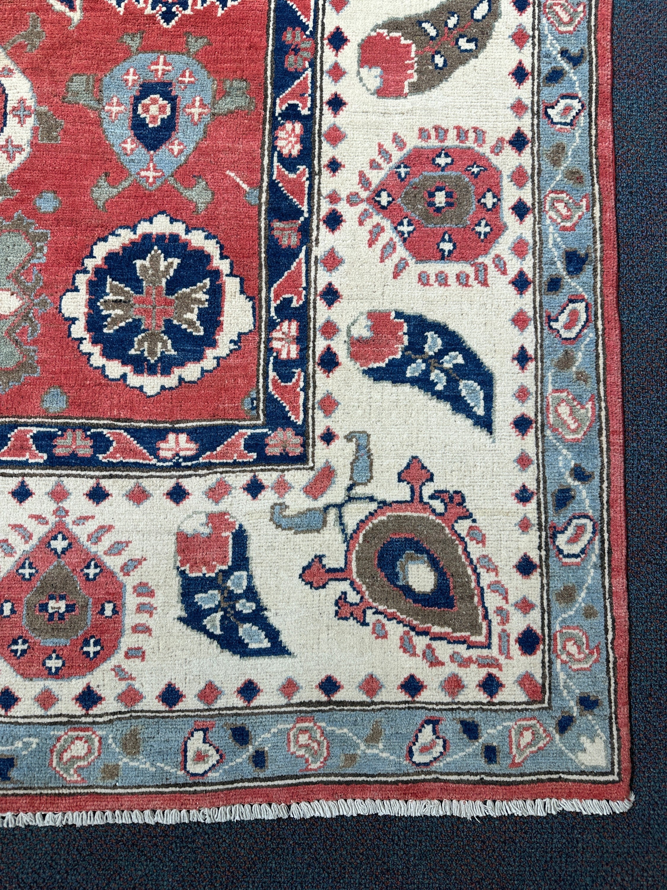 Kazak Rug  - 291 cm x 202 cm