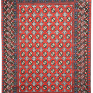 Turkoman Rug - 291 cm x 202 cm