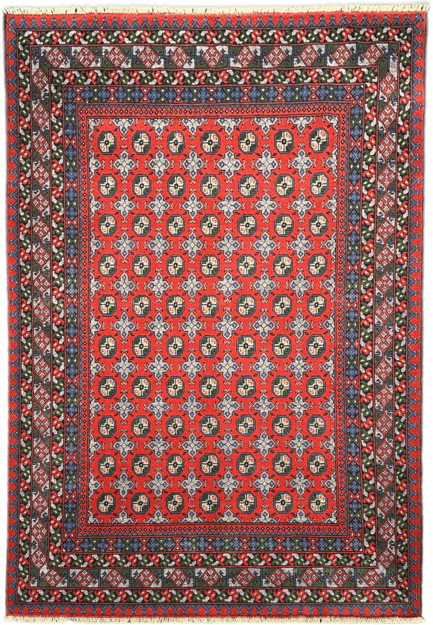 Turkoman Rug - 291 cm x 202 cm