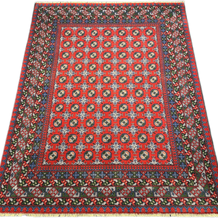 Turkoman Rug - 291 cm x 202 cm