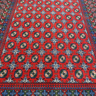 Turkoman Rug - 291 cm x 202 cm