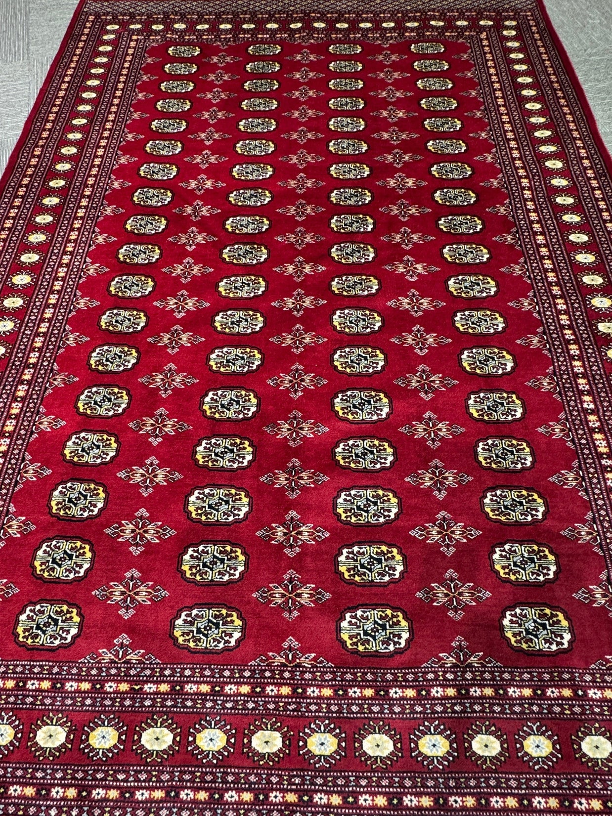 Bokhara - 304 cm x 203 cm