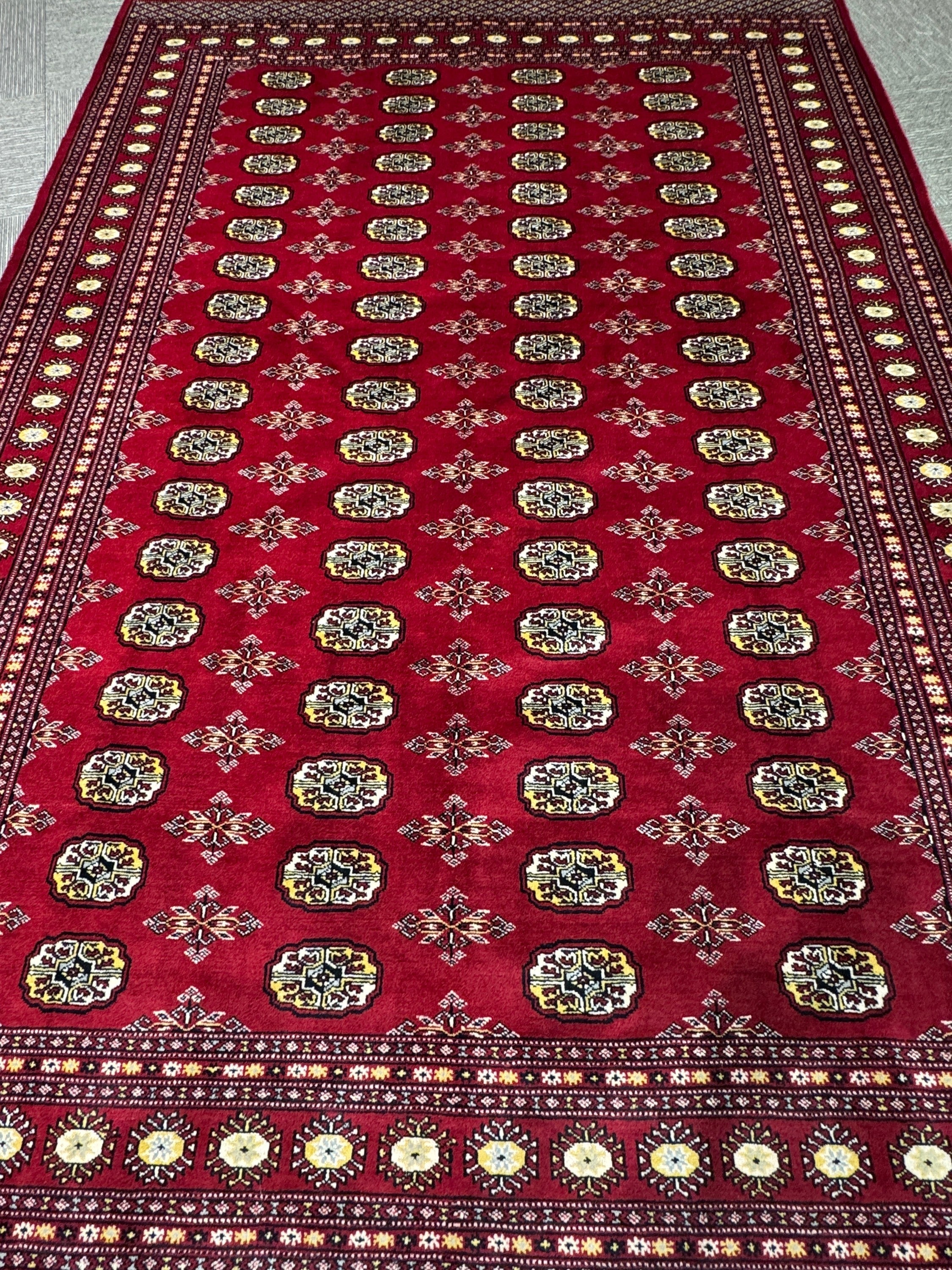 Bokhara - 304 cm x 203 cm