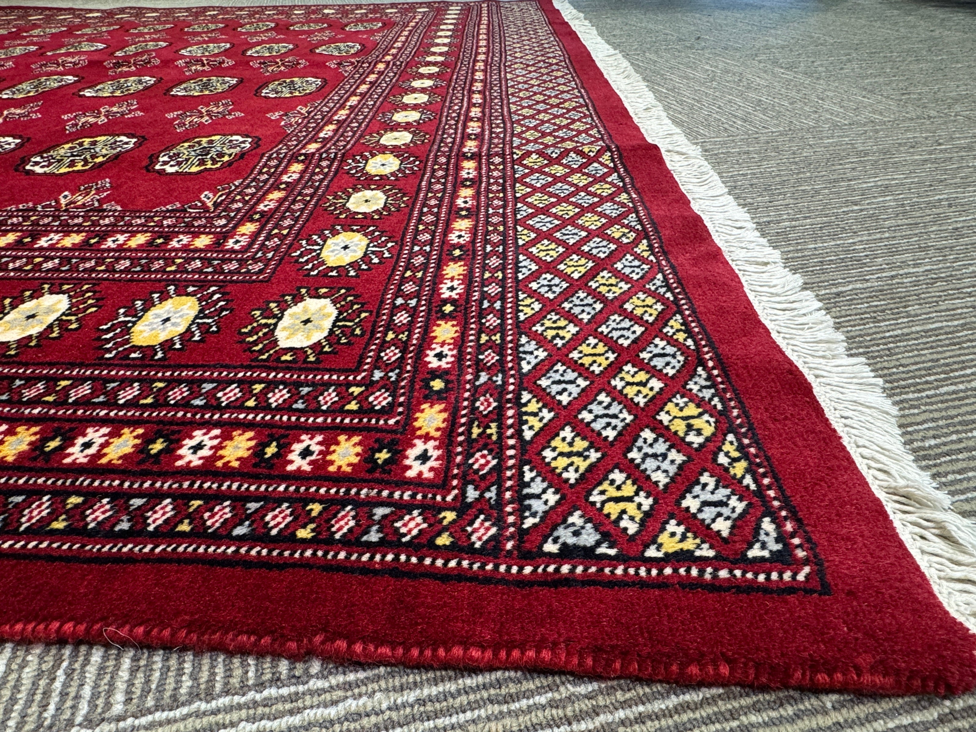 Bokhara - 304 cm x 203 cm
