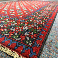 Turkoman Rug - 291 cm x 202 cm