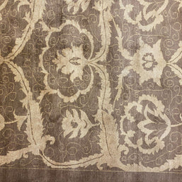 Gabbeh Rug - 255 cm x 181 cm