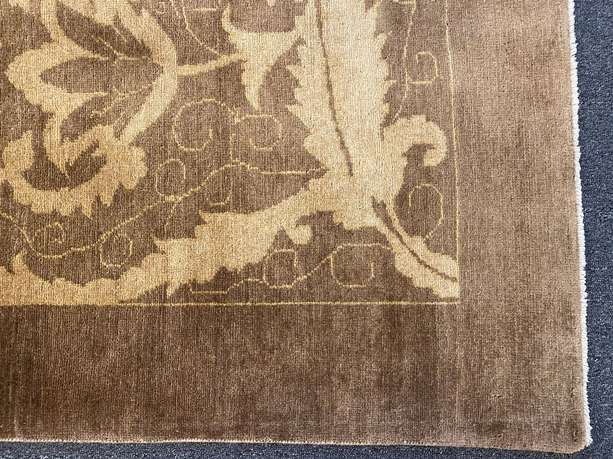 Gabbeh Rug - 255 cm x 181 cm