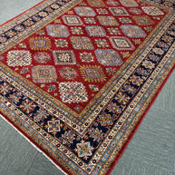 Super Kazak Rug - 289 cm x 217 cm