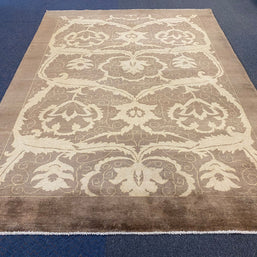 Gabbeh Rug - 255 cm x 181 cm