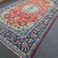 Isfahan Rug (Vintage/Antique) - 325 cm x 211 cm