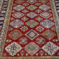 Super Kazak Rug - 289 cm x 217 cm
