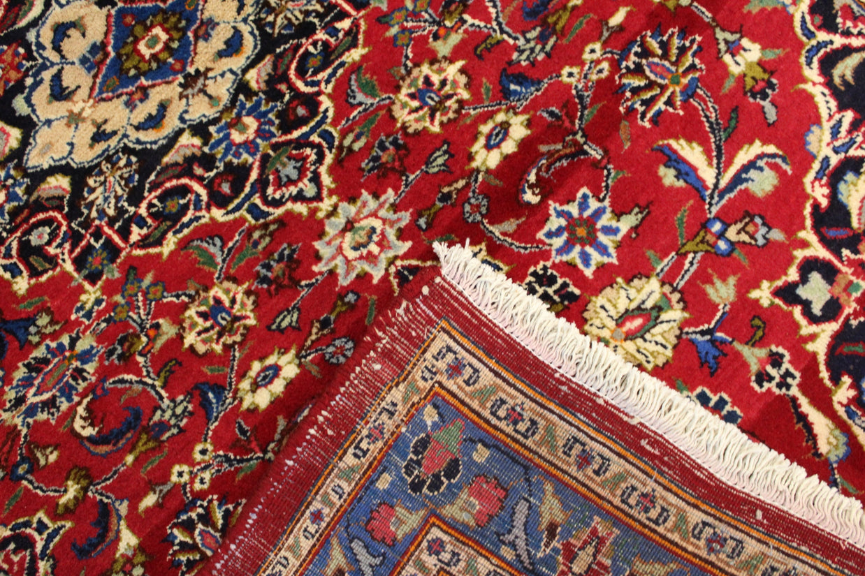 Mashad Rug - 183 cm x 127 cm