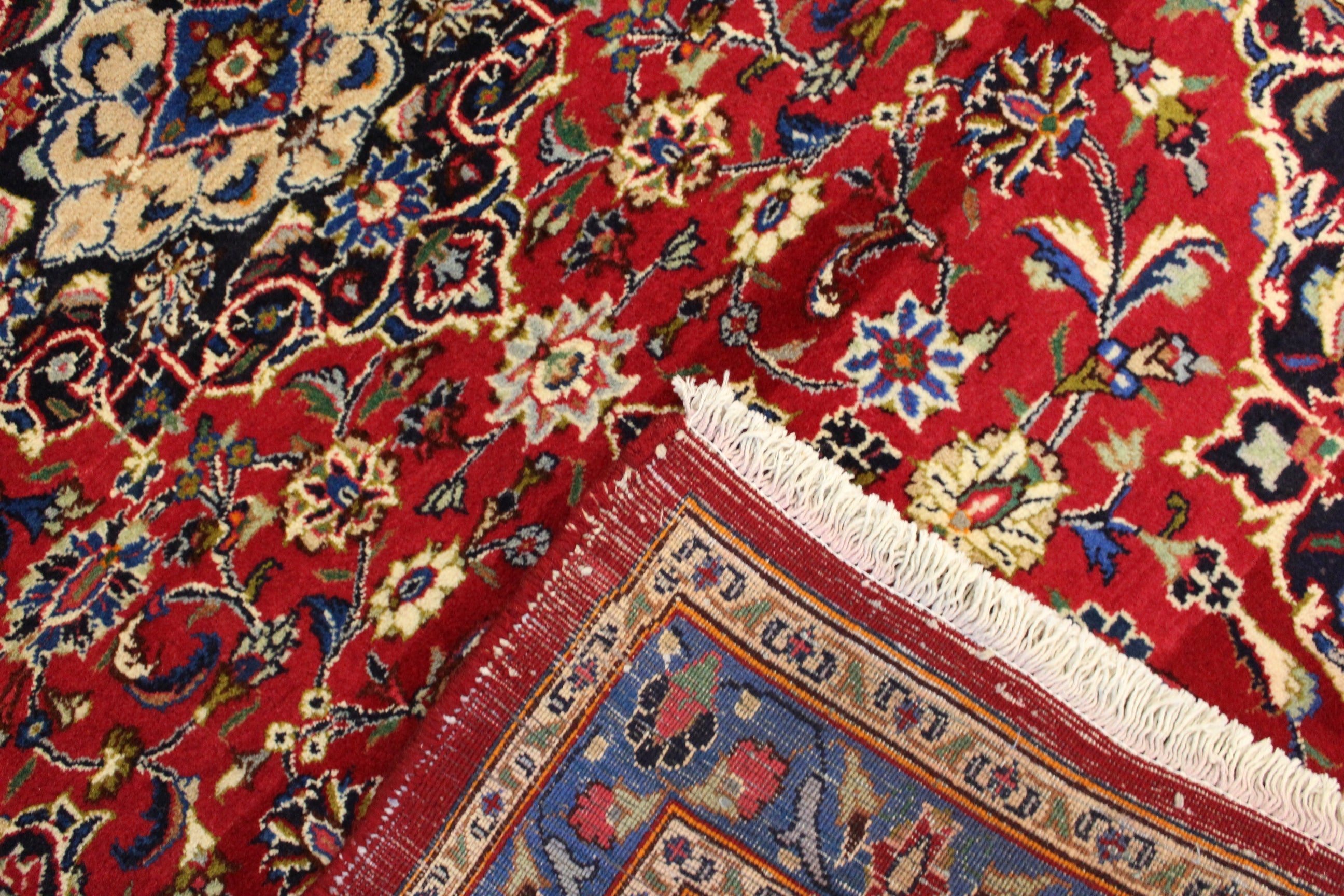 Mashad Rug - 183 cm x 127 cm