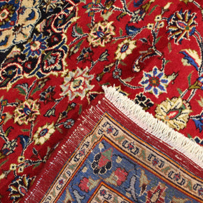 Mashad Rug - 183 cm x 127 cm