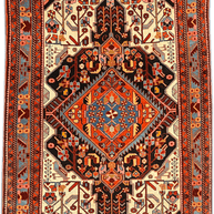 Nahavand Rug - 232 cm x 148 cm