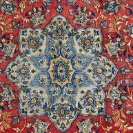 Isfahan Rug (Vintage/Antique) - 325 cm x 211 cm