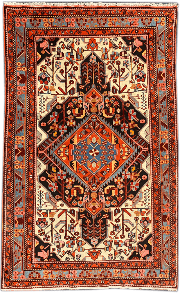 Nahavand Rug - 232 cm x 148 cm