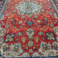 Isfahan Rug (Vintage/Antique) - 325 cm x 211 cm