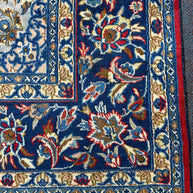 Isfahan Rug (Vintage/Antique) - 325 cm x 211 cm