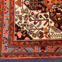 Nahavand Rug - 232 cm x 148 cm