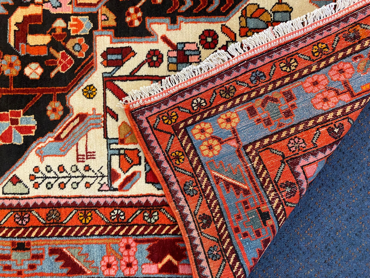 Nahavand Rug - 232 cm x 148 cm
