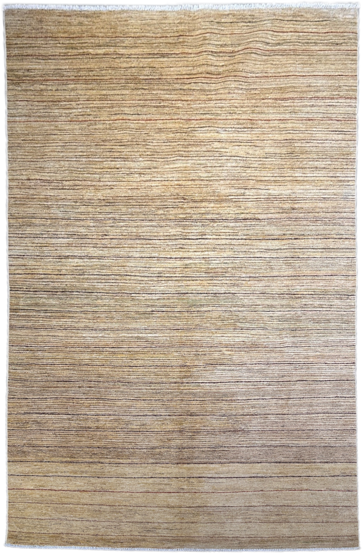 Gabbeh Rug - 296 cm x 194 cm