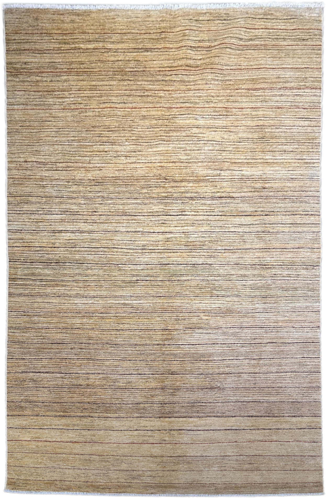 Gabbeh Rug - 296 cm x 194 cm