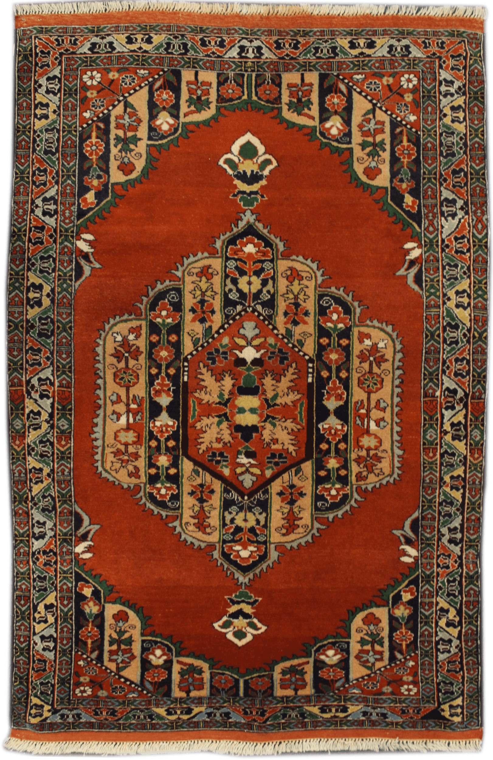 Usmani Rug - 190 cm x 130 cm