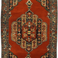 Usmani Rug - 190 cm x 130 cm