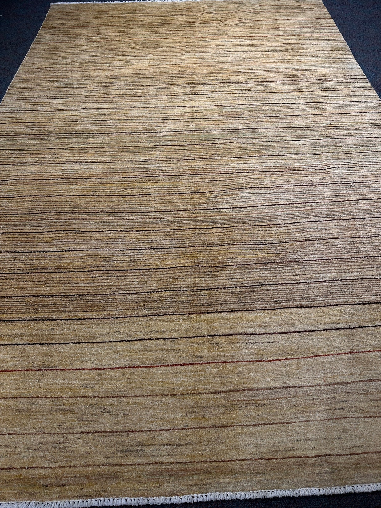 Gabbeh Rug - 296 cm x 194 cm