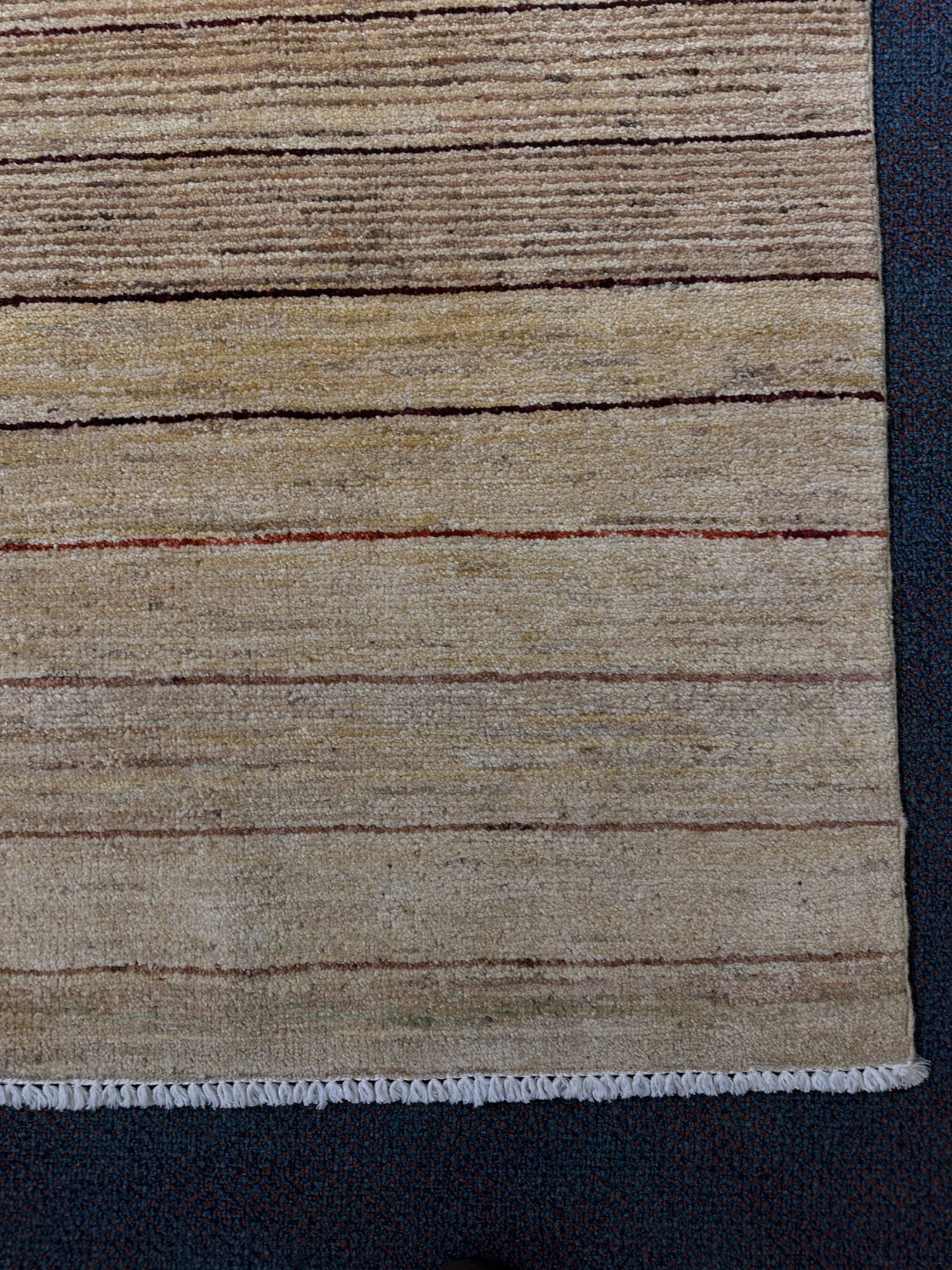 Gabbeh Rug - 296 cm x 194 cm